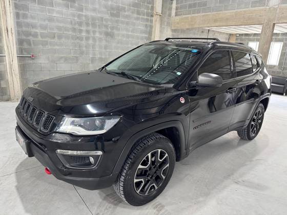 JEEP COMPASS 2.0 16V DIESEL TRAILHAWK 4X4 AUTOMÁTICO